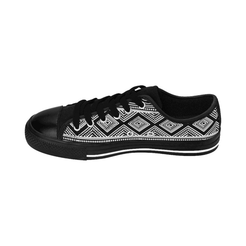 Batik Ver. 1 Canvas Sneakers - XIXOmenswear